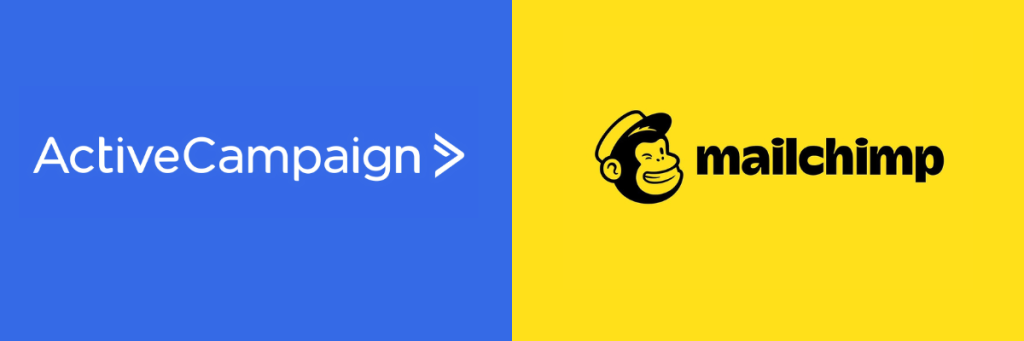 ActiveCampaign vs Mailchimp CRM