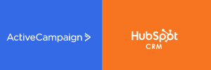 ActiveCampaign vs HubSpot : lequel pour une agence digitale ?