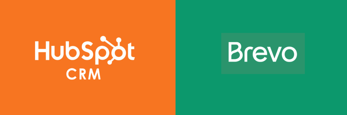 Hubspot vs brevo CRM