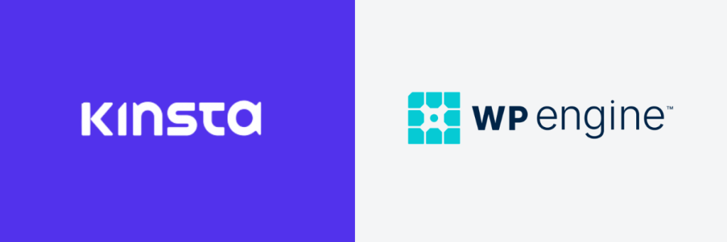 Kinsta vs WP Engine wordpress