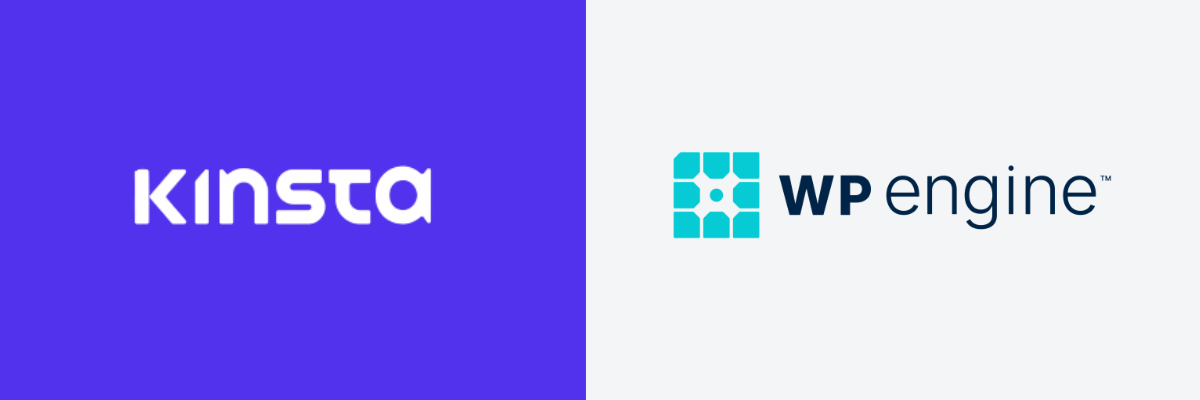 Kinsta vs WP Engine wordpress