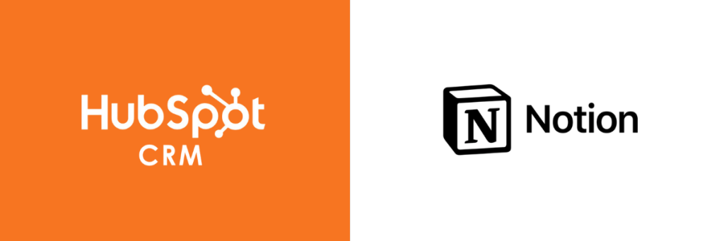 Notion vs Hubspot crm