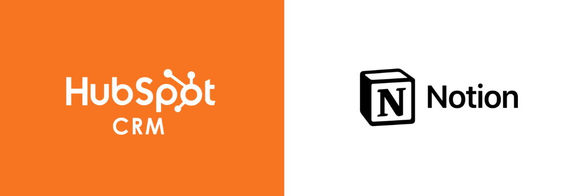 Notion vs Hubspot crm