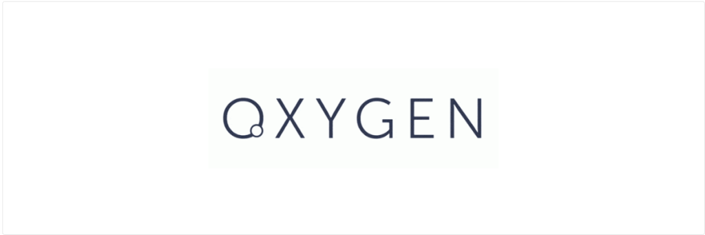 Oxygen builder bandeau wordpress