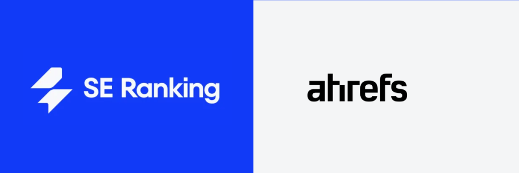 SE Rankin vs Ahrefs