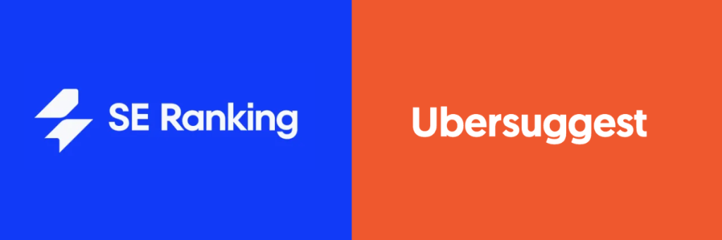 SE Ranking vs Ubersuggest