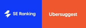 SE Ranking vs Ubersuggest : comparatif budget SEO