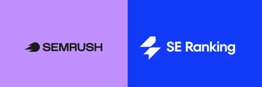 Semrush VS SE Ranking