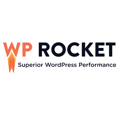 Wp Rocket logo wordpress cache