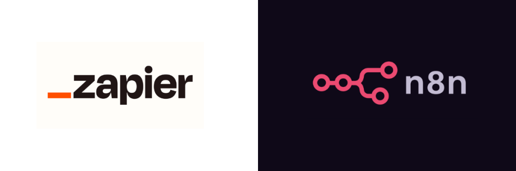 Zapier vs n8n automatisation no code