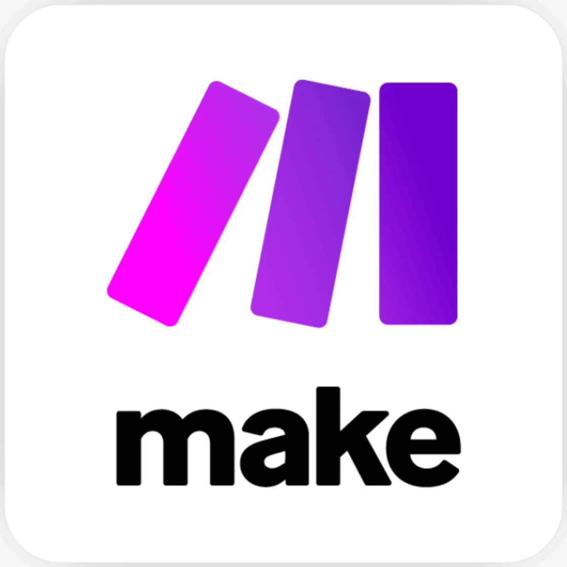 make automatisation no code