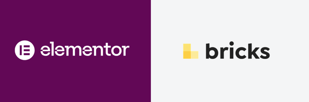 Elementor vs bricks builder