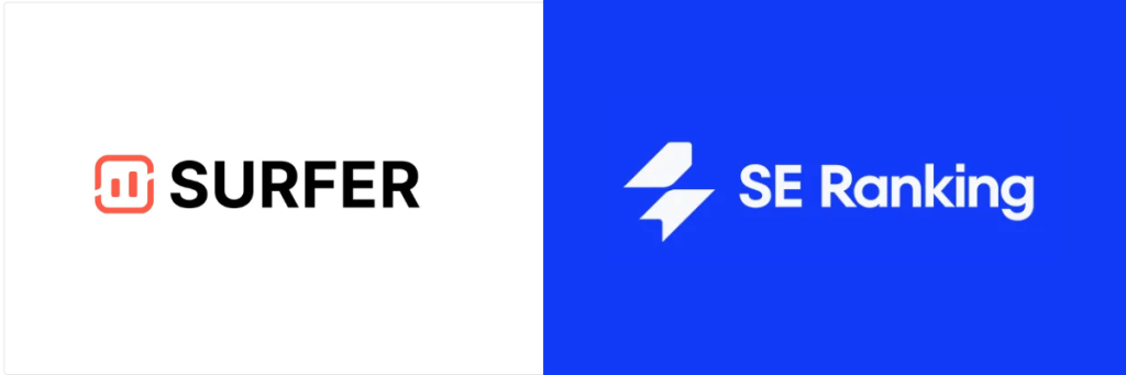 Surfer SEO vs SE Ranking