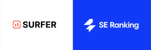 Surfer SEO vs SE Ranking : quel outil de rédaction SEO ?