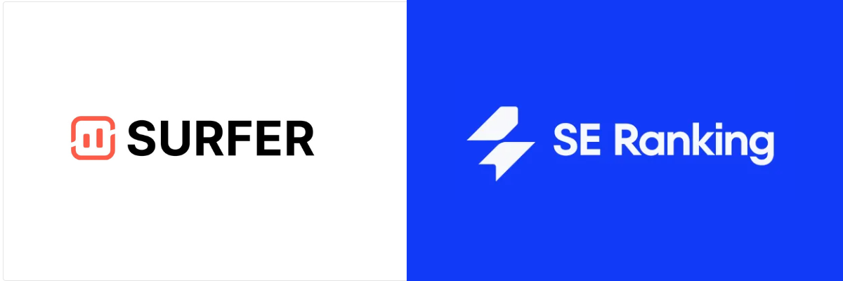 Surfer SEO vs SE Ranking
